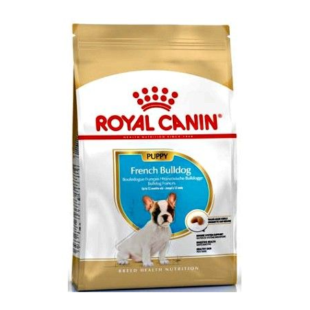 Royal Canin Puppy French Bulldog Cucciolo 3kg