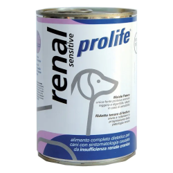 Prolife Veterinary Renal Sensitive Cibo Umido Per Cani 400g