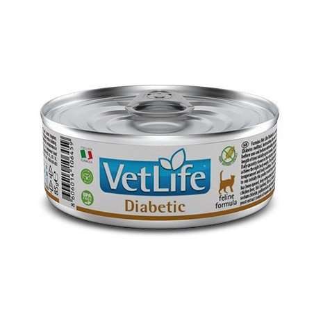 Farmina Vet Life Cat Diabetic 85gr