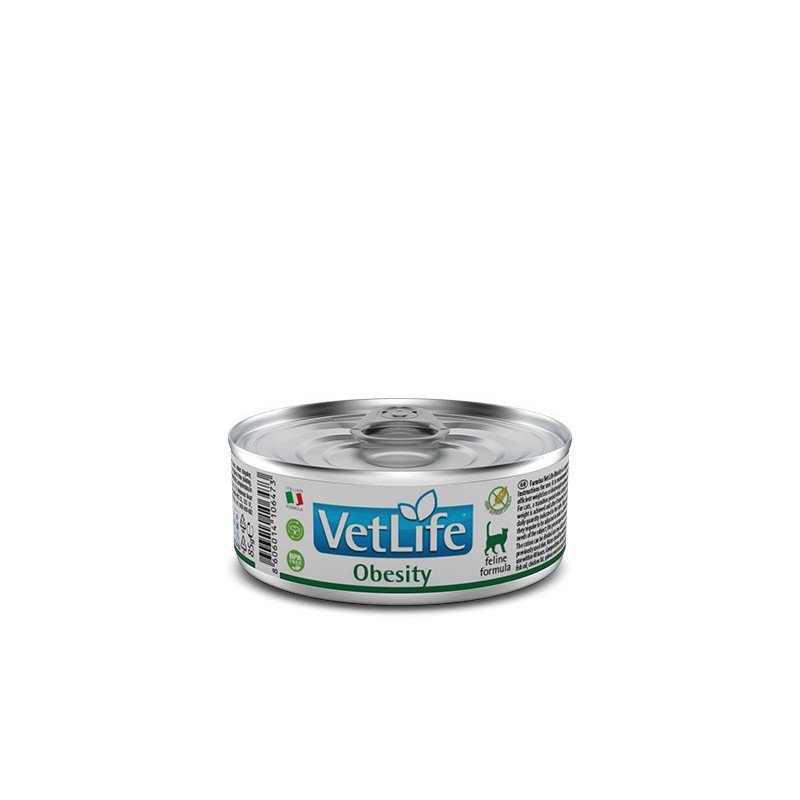 Farmina Vet Life Obesity 85gr