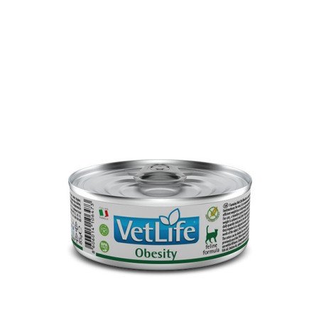 Farmina Vet Life Obesity 85gr