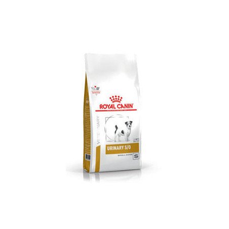 Royal Canin Veterinary Diet Urinary S/O  Cani Taglia Piccola 1,5kg