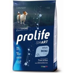 Prolife - Smart Adult Mini Trota e Riso 7kg