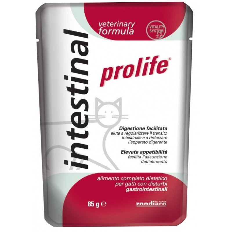 Prolife Cat Intestinal Wet - 85 gr