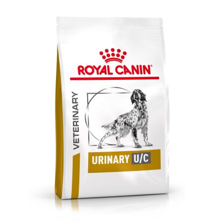 Royal Canin Veterinary Urinary U/C per Cani 2 kg