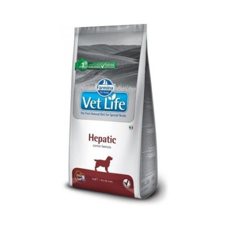 Farmina Dog  VetLife - Hepatic - 2 Kg