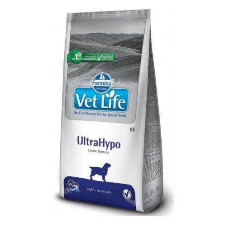 Farmina Vet Life Ultrahypo per Cane  2 Kg