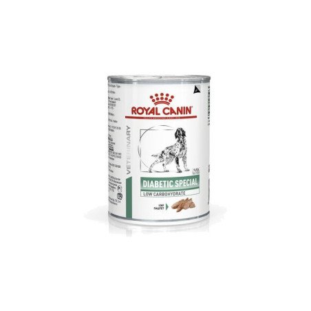 Royal Canin Veterinary Diet Diabetic Umido per Cani 410g