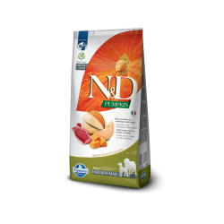 N&D Pumpkin Anatra e Melone Cantalupo Adult Medium&Maxi 12 kg