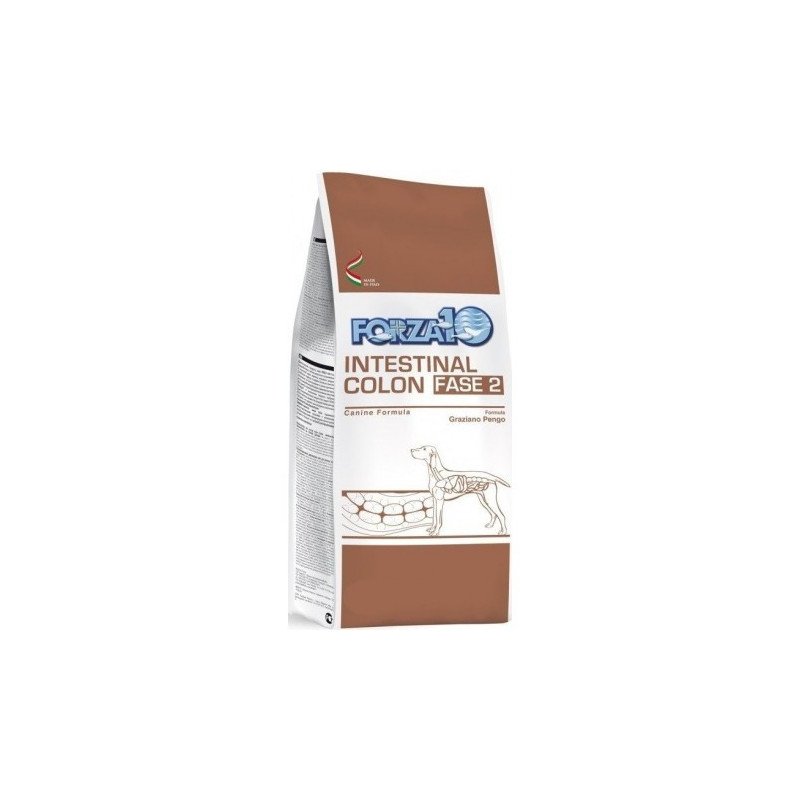 Forza10 Intestinal Colon Fase 2 per Cane 4 kg