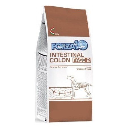 Forza10 Intestinal Colon Fase 2 per Cane 4 kg