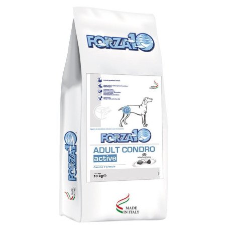 Forza 10 Cane Condro Active Adult All Breed 10 Kg