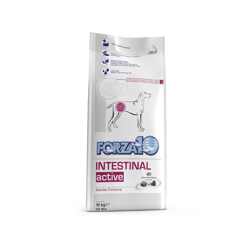 Forza 10 Cane Intestinal Active 10 Kg