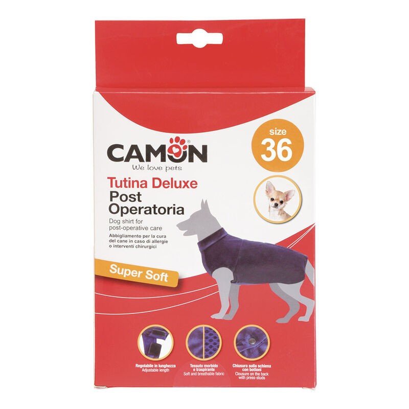 Camon Tutina per Cani Post Operatoria tg. 36