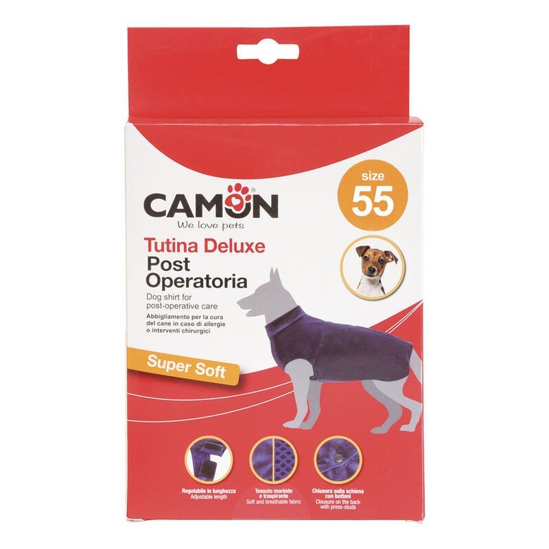 Camon Tutina per Cani Post Operatoria tg. 55