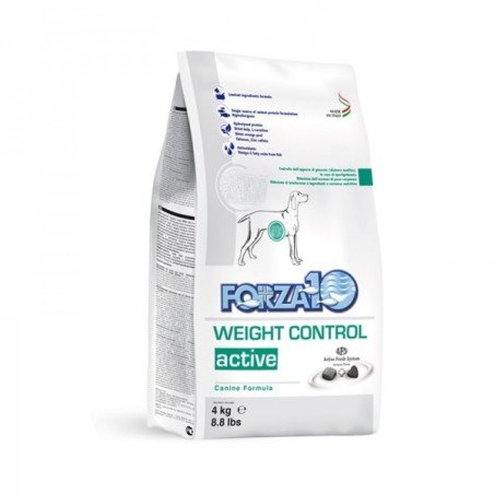 Forza 10 Cane Weight Control Active 4 Kg