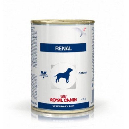 Royal Canin Veterinary Diet Renal per Cani 410g