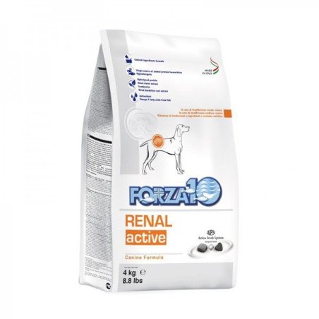 Forza 10 Cane Renal Active 4 Kg