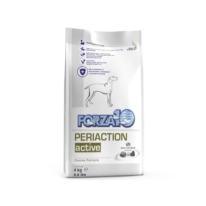 Forza 10 Cane Periaction Active 4 Kg