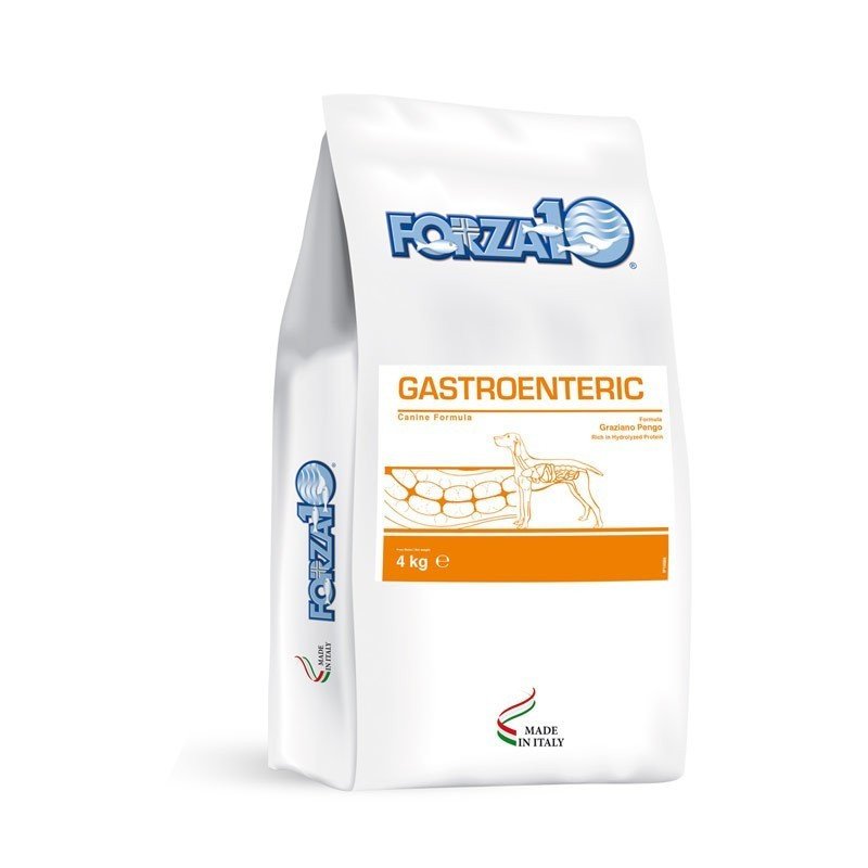 Forza 10 Cane Gastroenteric 10 Kg