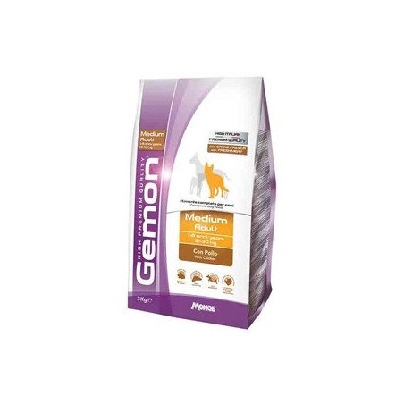 Gemon Cibo Secco Cani Adulti Taglia Grande Pollo E Riso 15 Kg