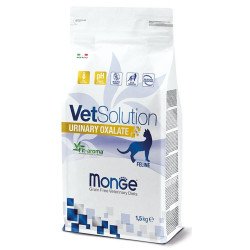 Monge Vetsolution Urinary Oxalate  Cibo Secco Gatti 1,5 Kg