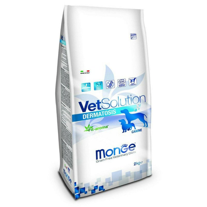 Monge Vetsolution Dermatosis  Cibo Secco Cani 2 Kg