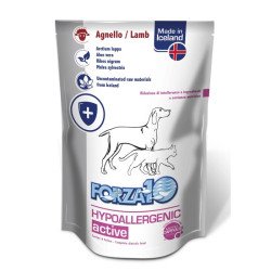 Forza10 Hypoallergenic Actiwet Cibo Umido per Cani e Gatti Agnello 100gr