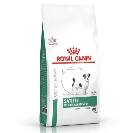 Royal Canin Veterinary Diet Satiety Small Dog 1,5kg