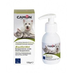 Camon AequilibriaVet Sospensione Orale Per Cani/Gatti 100g