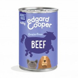 Edgard & Cooper Adult Manzo Senza Cereali 400 Gr