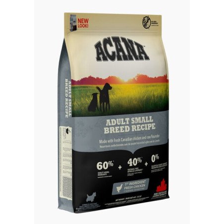 Acana Adult Small Breed Recipe 6 kg